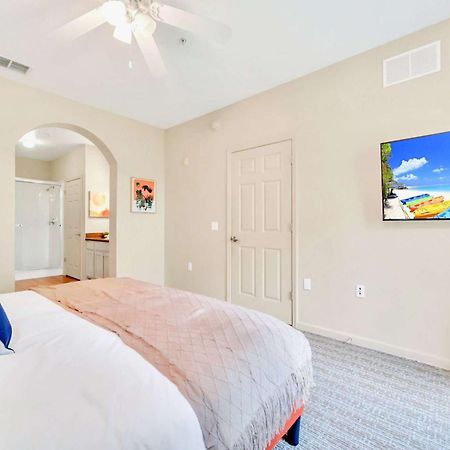 Modern 2Br Condo - Hot Tub And Pool - Near Disney Orlando Extérieur photo