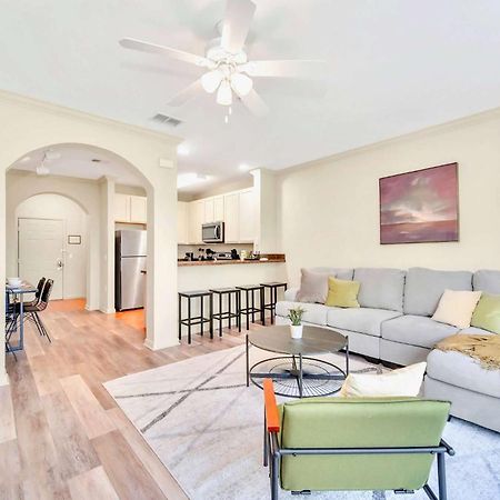 Modern 2Br Condo - Hot Tub And Pool - Near Disney Orlando Extérieur photo