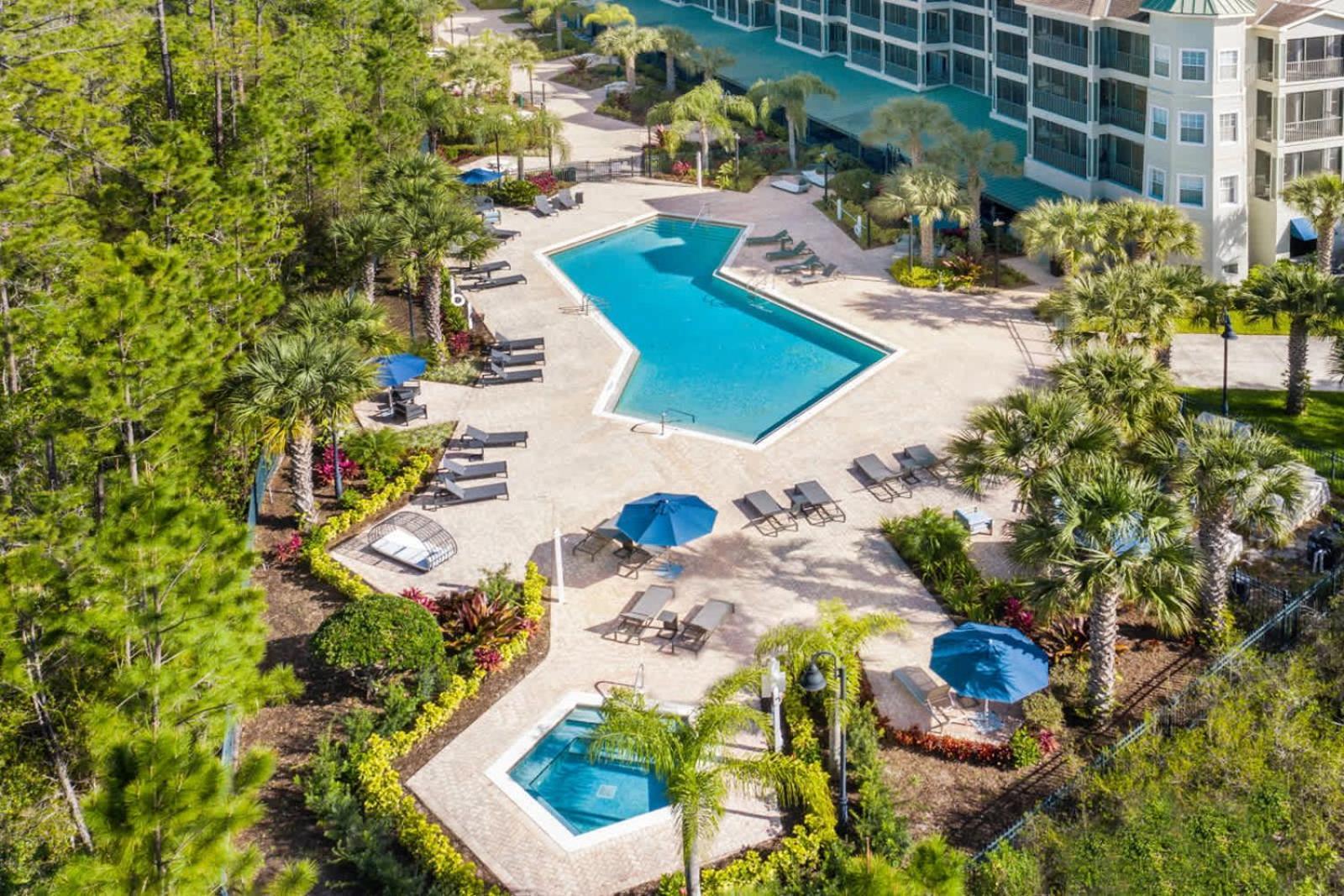 Modern 2Br Condo - Hot Tub And Pool - Near Disney Orlando Extérieur photo