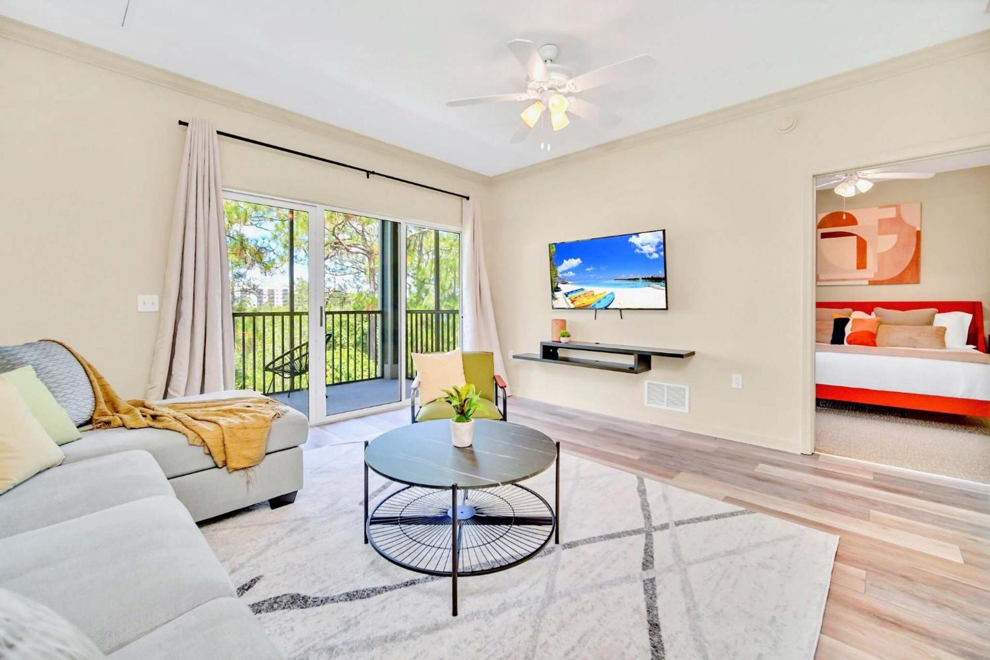 Modern 2Br Condo - Hot Tub And Pool - Near Disney Orlando Extérieur photo