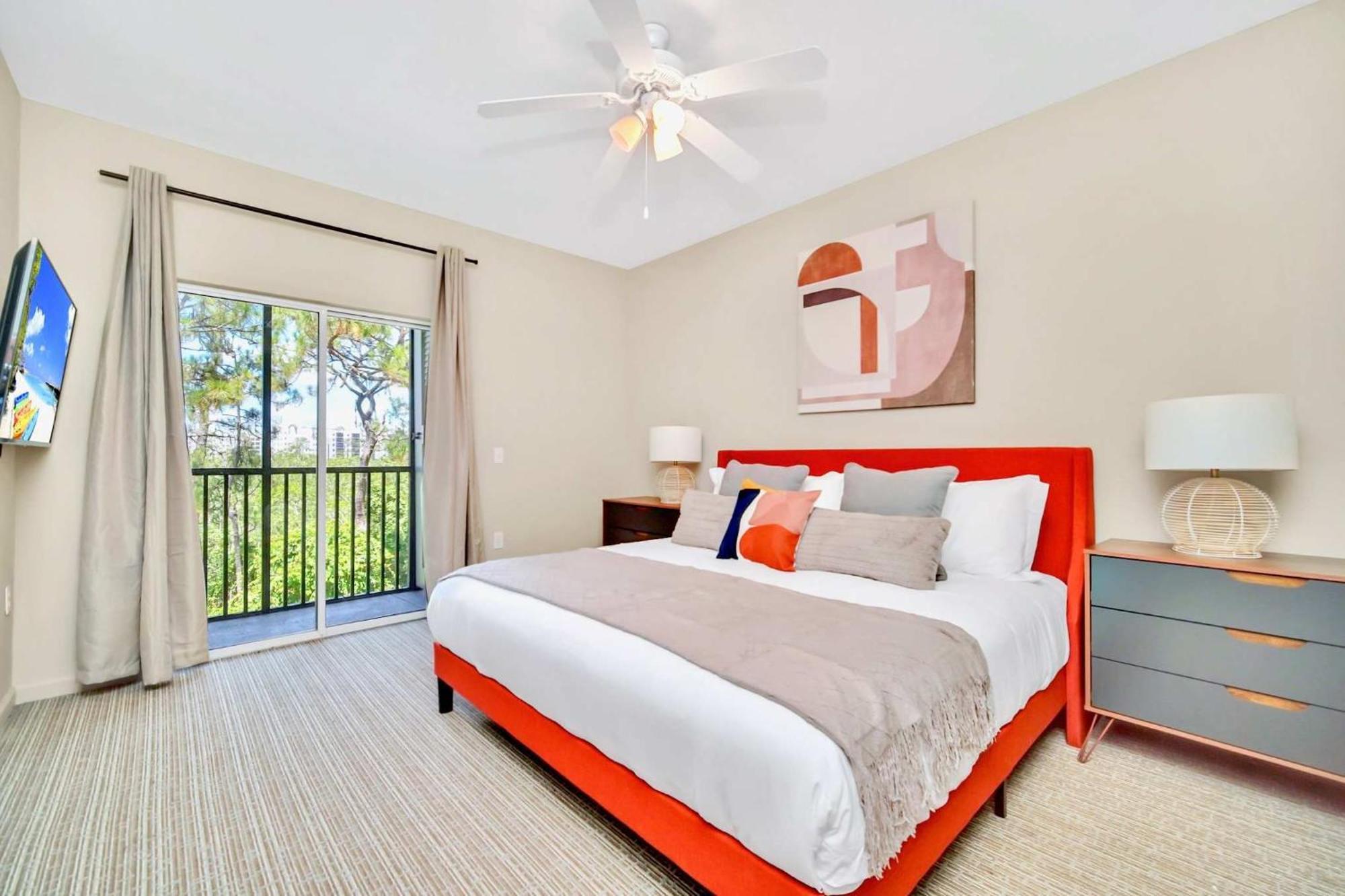 Modern 2Br Condo - Hot Tub And Pool - Near Disney Orlando Extérieur photo