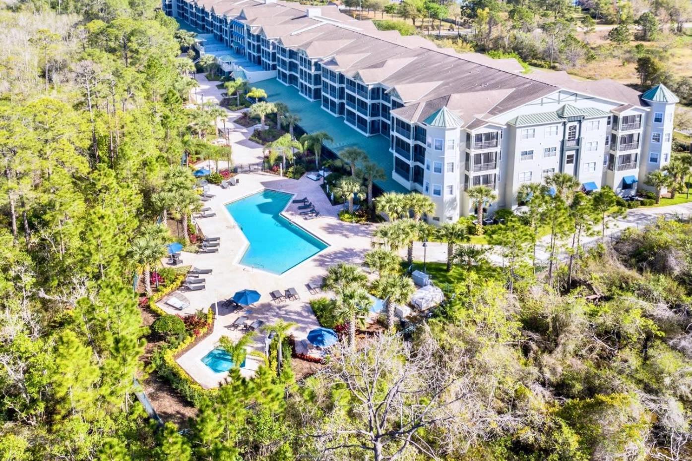 Modern 2Br Condo - Hot Tub And Pool - Near Disney Orlando Extérieur photo